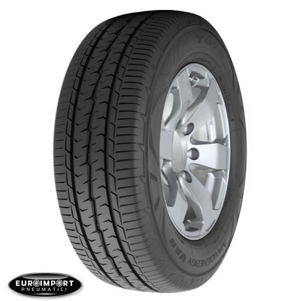 Toyo NANOENERGY VAN  225/55 R17 109_107 H  Carico C 